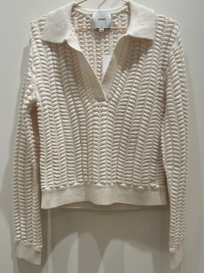 Aknvas Bea Sweater (In Store)