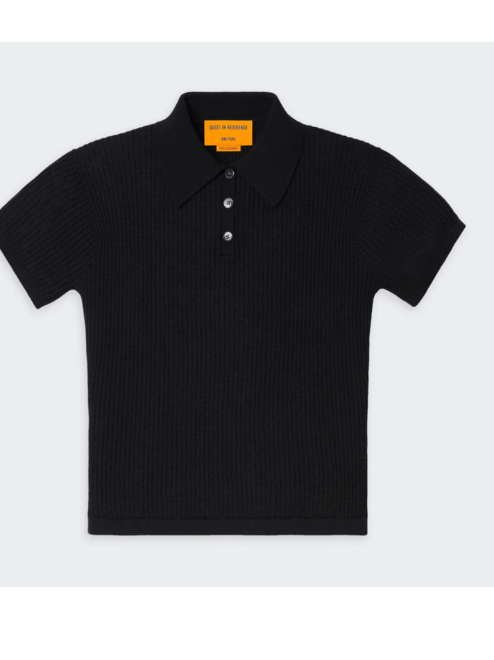 Guest In Residence Shrunken Polo (In Store)