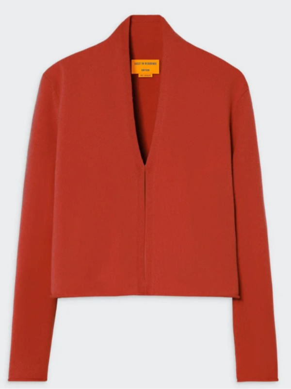 Guest In Residence Stealth Cardigan (In Store)