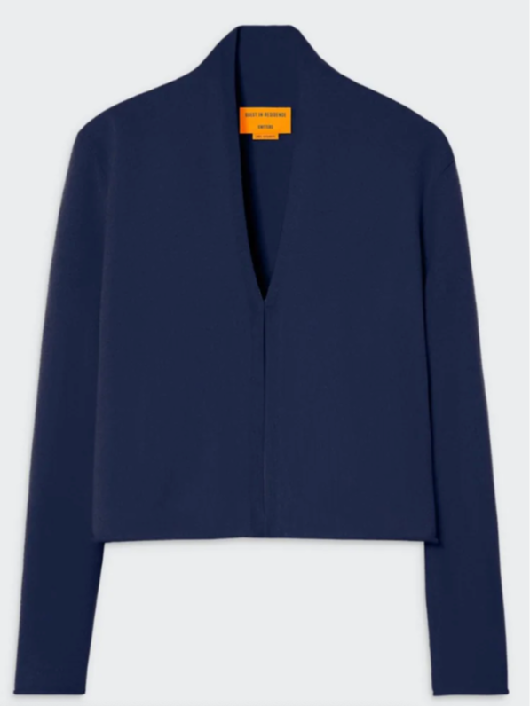 Guest In Residence Stealth Cardigan (In Store)