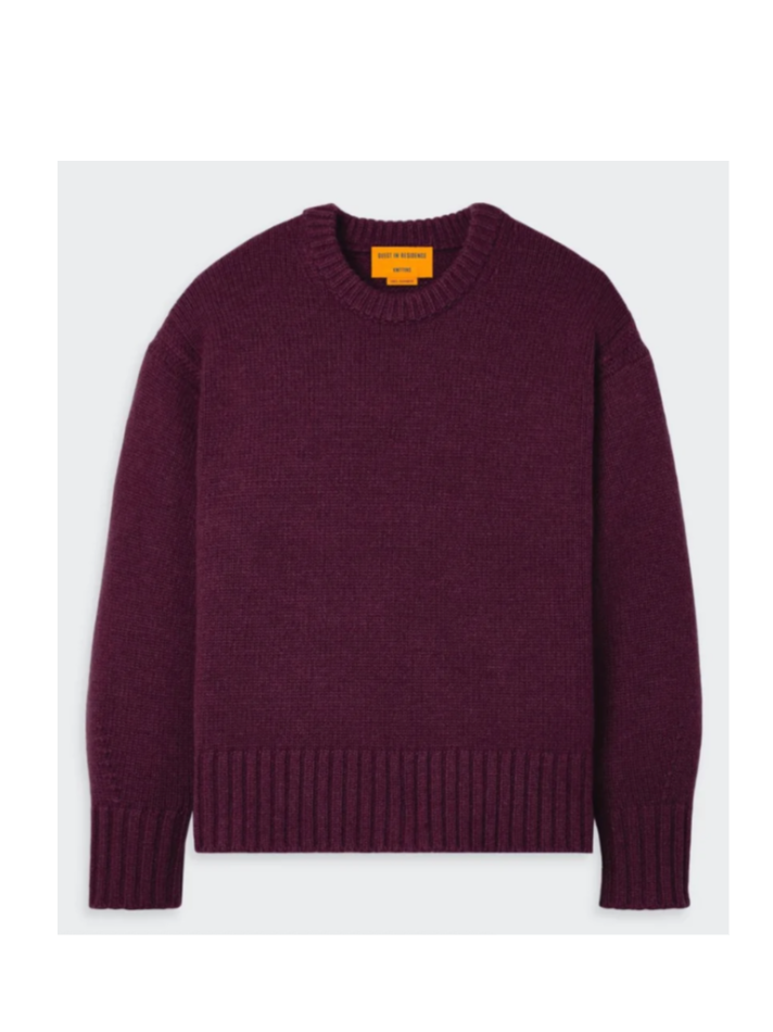 Guest In Residence Cozy Crew (In Store)