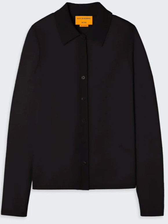 Guest In Residence Elle Shirt In Cashmere (In Store)