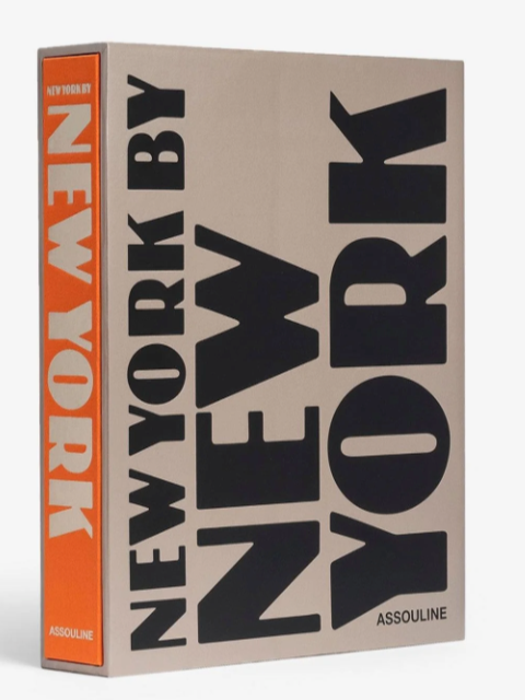 ASSOULINE The Legends Collection - New York by New York (In Store)