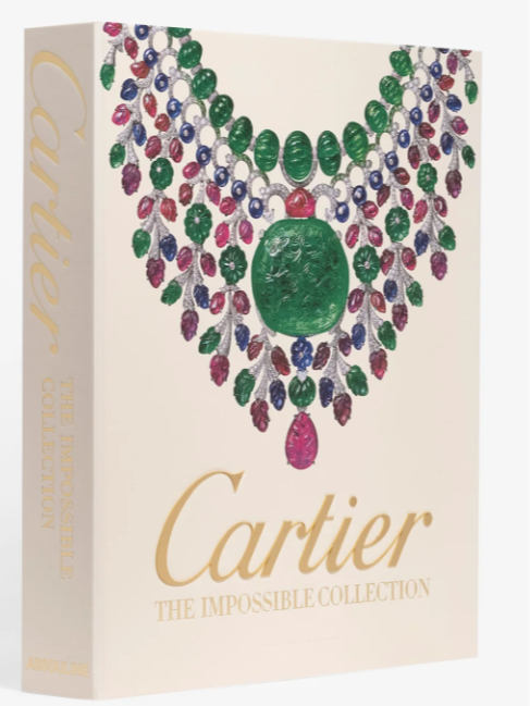 ASSOULINE Cartier: The Impossible Collection (In Store)