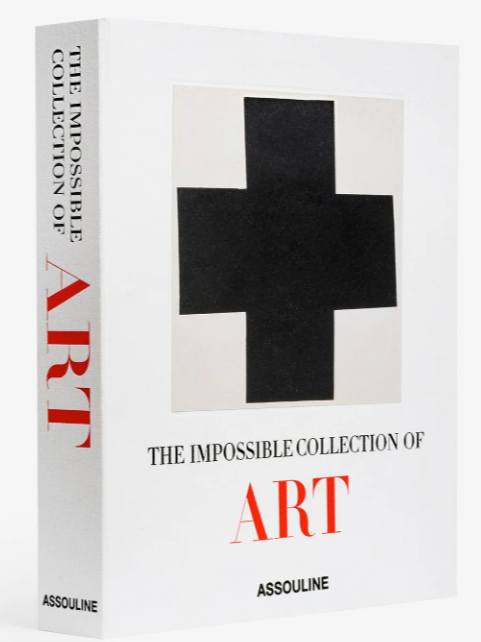 ASSOULINE The Impossible Collection of Art (In Store)