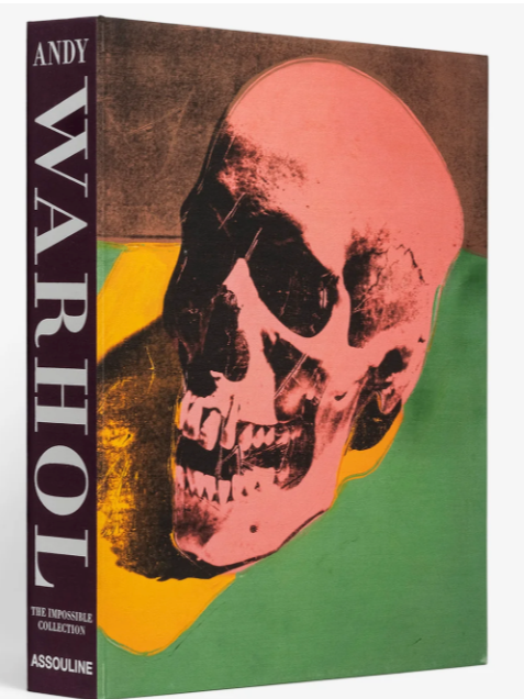 ASSOULINE The Impossible Collection of Andy Wharhol (In Store)
