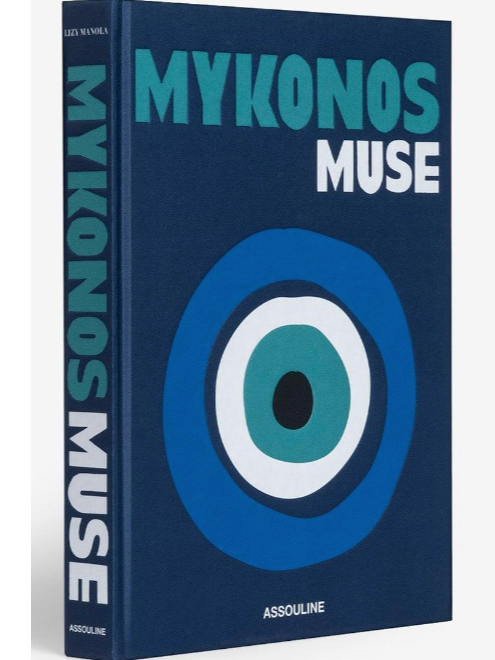 ASSOULINE Mykonos Muse (In Store)