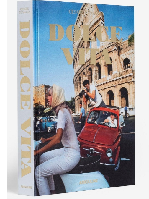 ASSOULINE Dolce Vita (In Store)