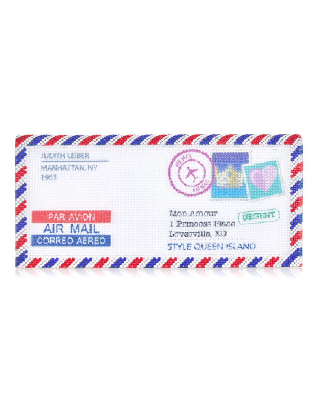 Judith Leiber Envelope Love Letter (In Store)
