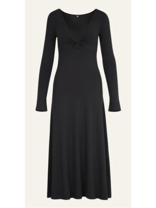 Johanna Ortiz Broken Arrow Dress in Black (In Store)