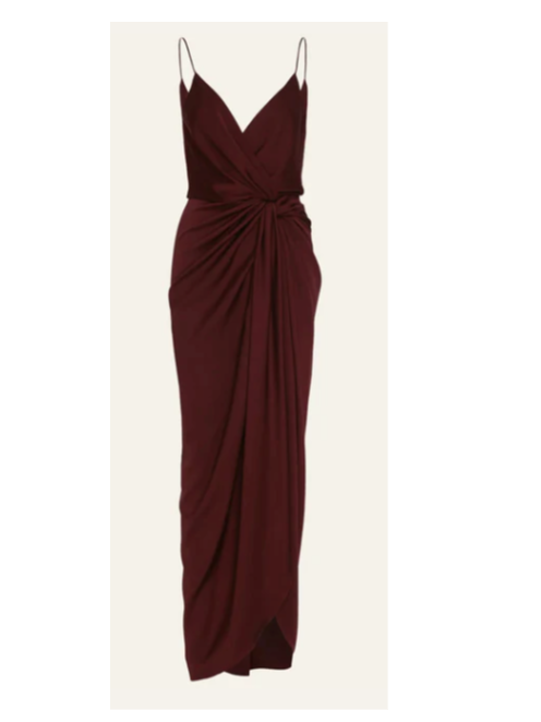 Johanna Ortiz Firmament Ankle Dress (In Store)