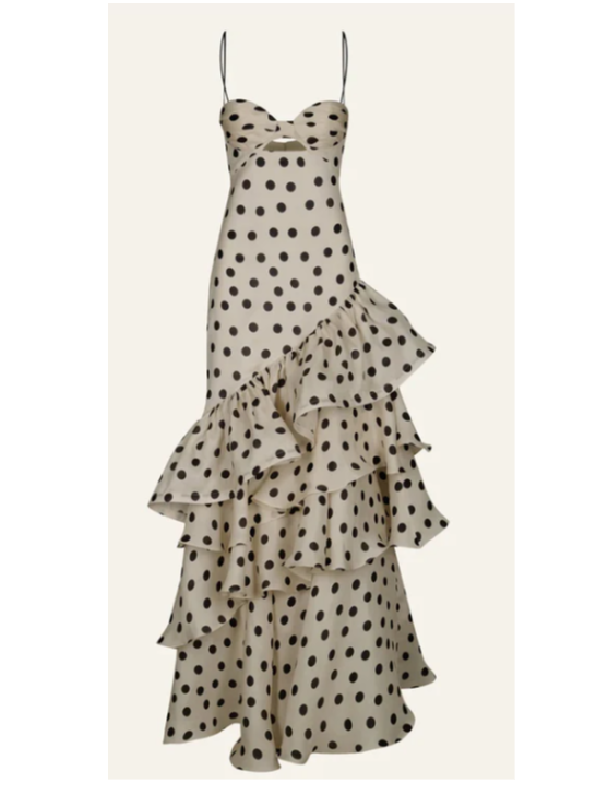 Johanna Ortiz Danza Ancestral Dress (In Store)