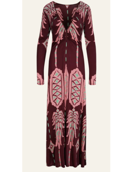 Johanna Ortiz Alma Bordada Dress (In Store)