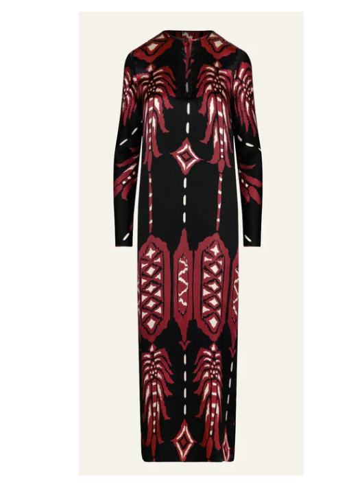 Johanna Ortiz Relics Of Wisdom Dress (In Store)