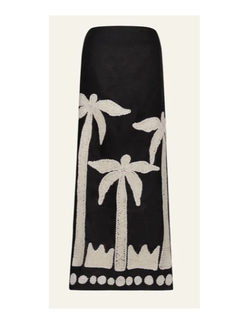 Johanna Ortiz Feliz Augurio Skirt (In Store)