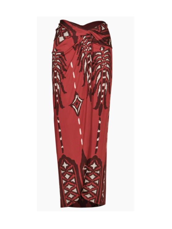 Johanna Ortiz Avanyu Ankle Skirt (In Store)