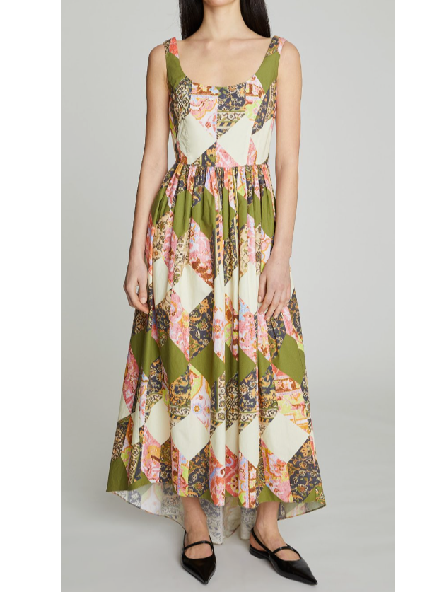 Amir Taghi Harper Dress (In Store)