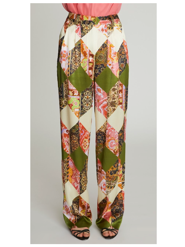 Amir Taghi Tess Pant (In Store)