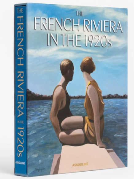 ASSOULINE The Legends Collection: The French Riviera in the 1920s (In Store)
