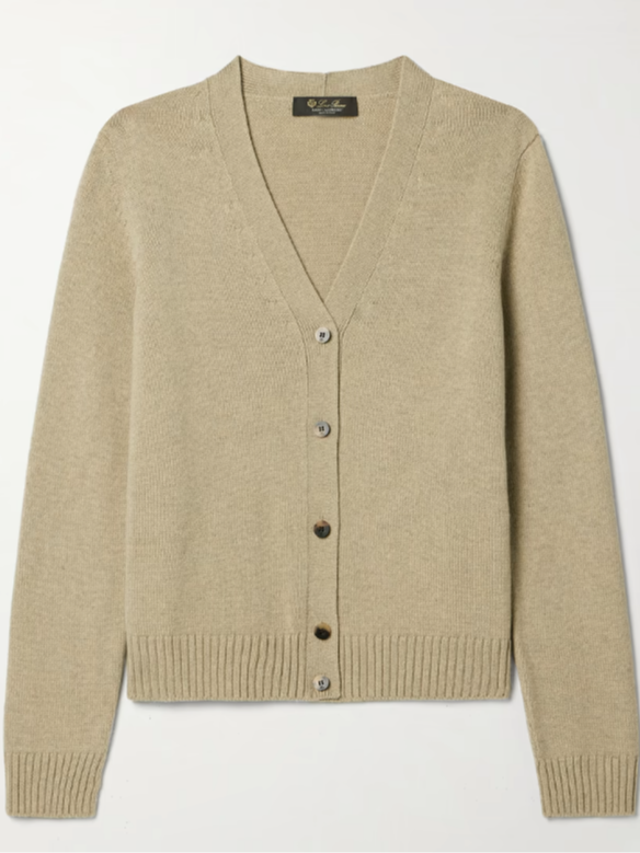 Loro Piana Cashmere cardigan