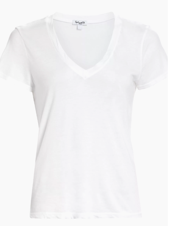 Splendid Kate V-Neck Tee
