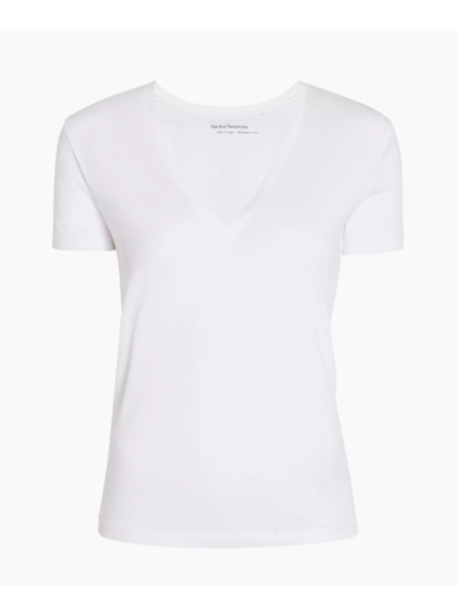 Another Tomorrow Core V-Neck T-Shirt