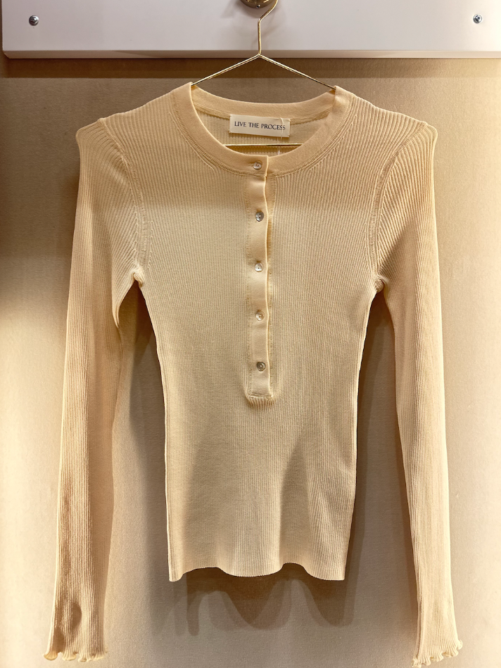 LIVE THE PROCESS Malia Henley (In Store)