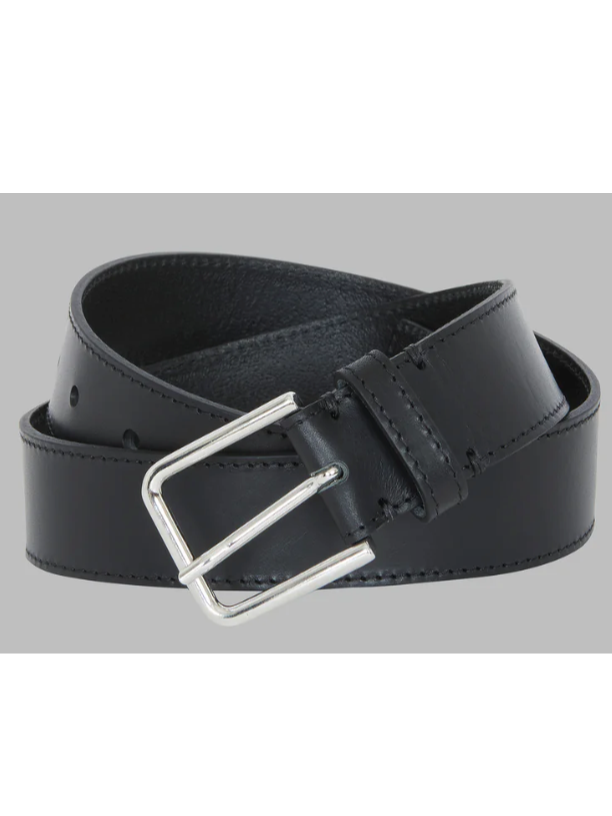 The Frankie Shop Toni Leather Belt (In Store)
