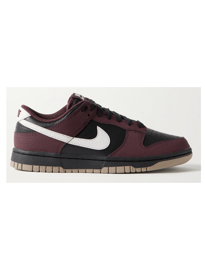 Nike Dunk Low Leather Sneakers (In Store)