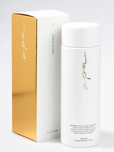 Apa APA WHITE RINSE (In Store)