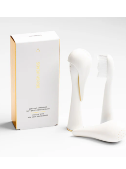 Apa APA CLEAN REPLACEMENT BRUSH HEADS (In Store)