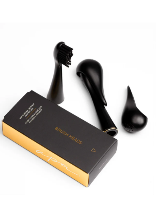 Apa APA CLEAN REPLACEMENT BRUSH HEADS (In Store)