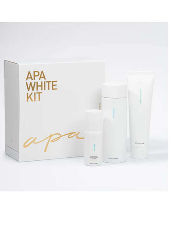 Apa APA WHITE KIT IN COLLABORATION WITH JONATHAN ADLER (In Store)