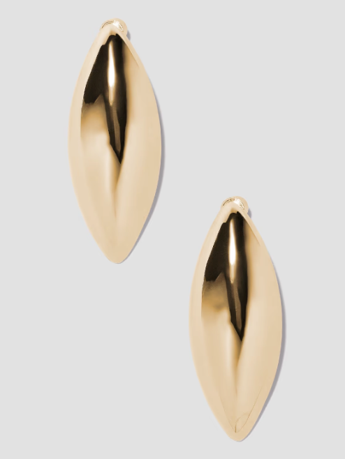 Jennifer Fisher Puffy Dagger Earrings (In Store)