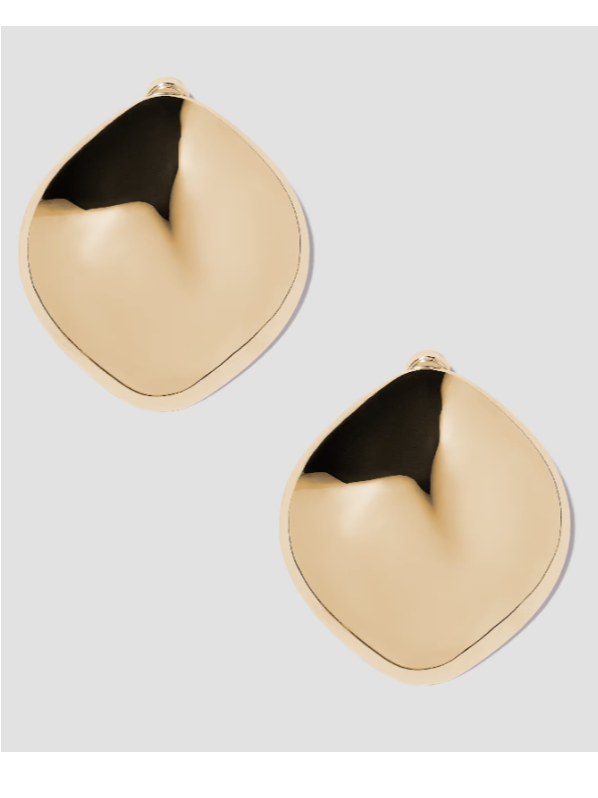 Jennifer Fisher Puffy Cushion Earrings (In Store)