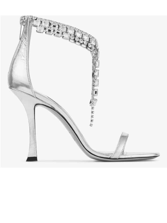 Jimmy Choo Verity Sandal 100 (In Store)