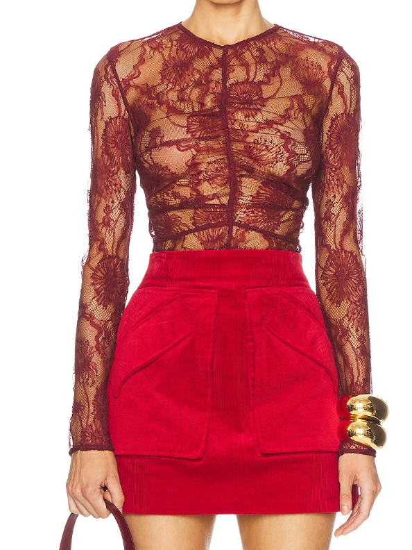 Aknvas Nina Top (In Store)