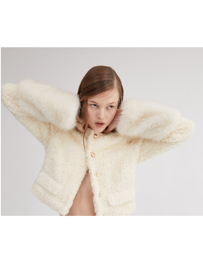 Aknvas Barnette Blazer (In Store)