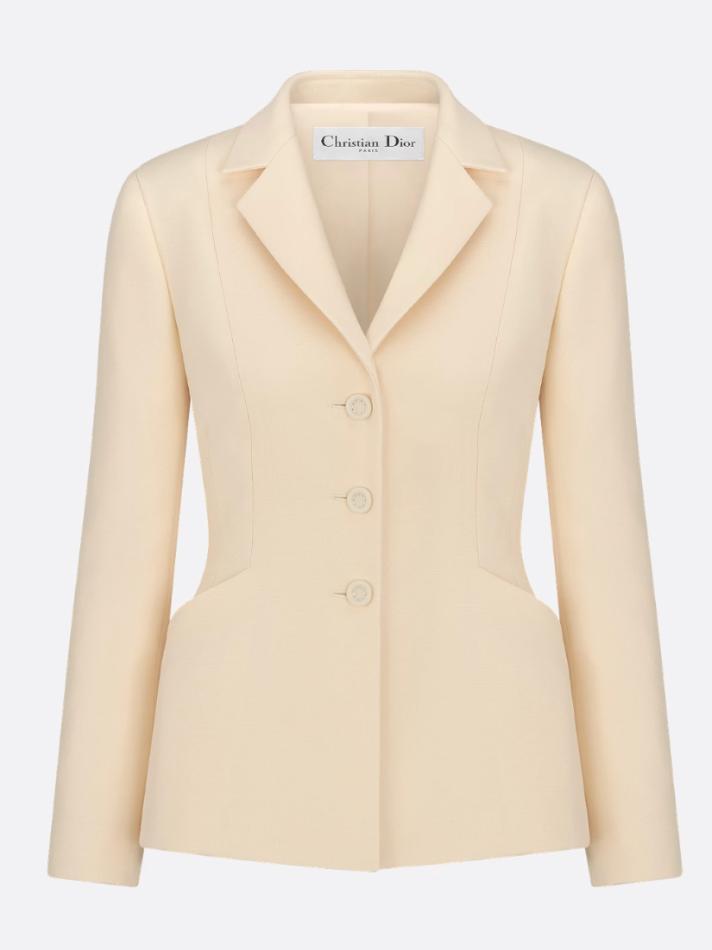Dior 30 Montaigne Bar Jacket  - Women's Clothing