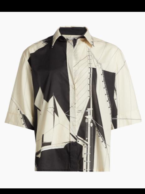 Johanna Ortiz Las Islas Winter Sun Salty Promises Shirt