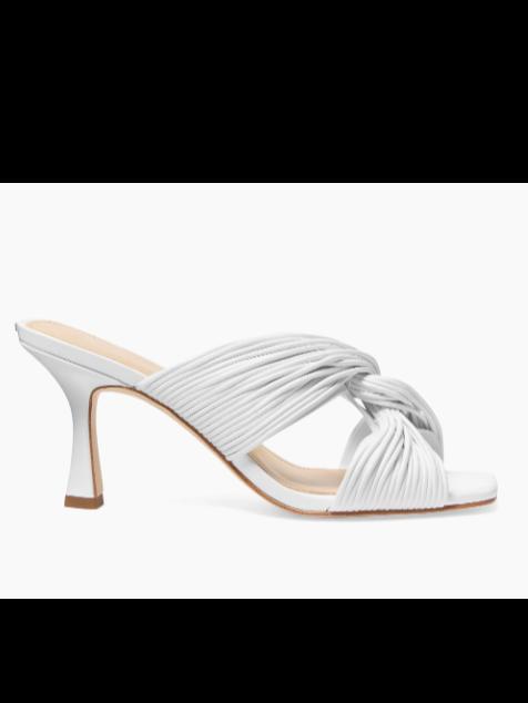 MICHAEL MICHAEL KORS   Alessia 75MM Slip-On Sandals