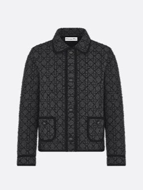 Dior Macrocannage Jacket