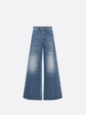 Dior Flared Jeans