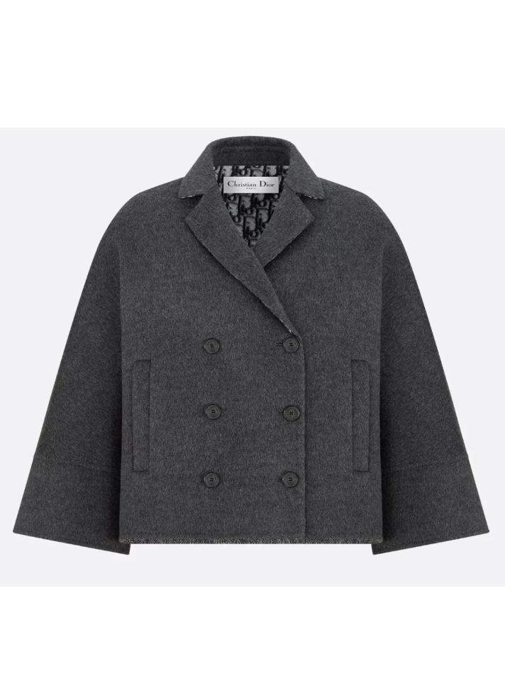 Dior Peacoat