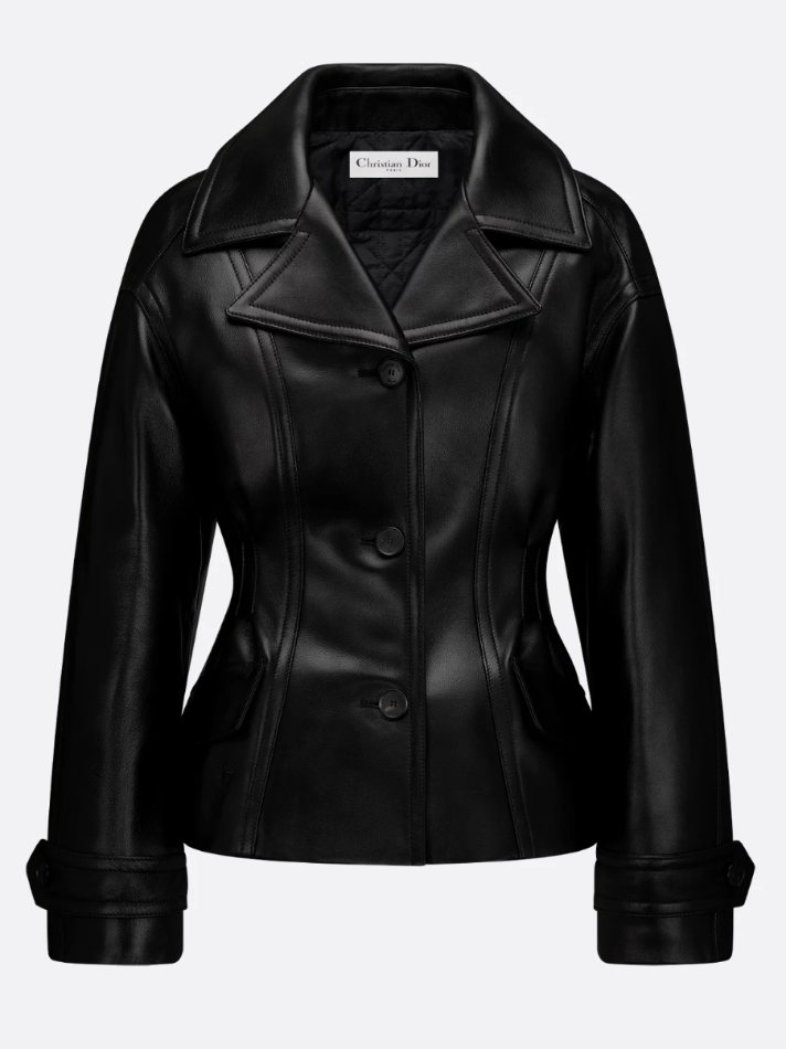Dior Fitted Jacket