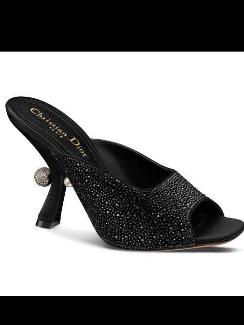 Dior Dior Tribales Heeled Slide