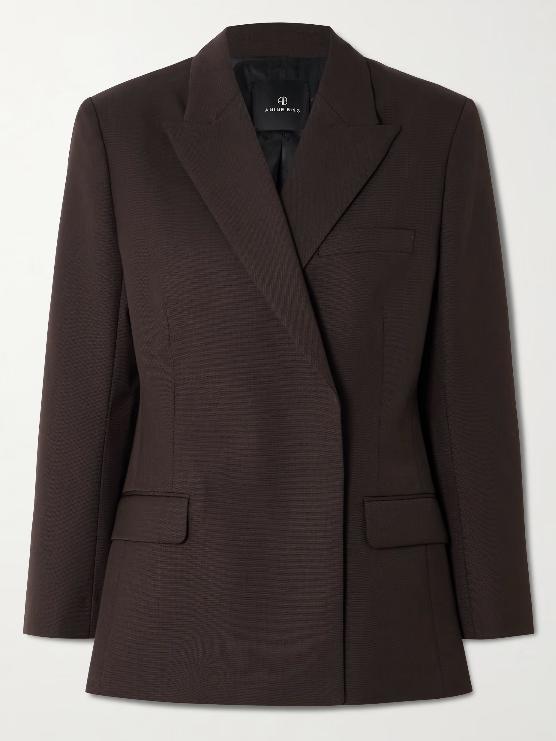 Anine Bing WOEVEN BLAZER