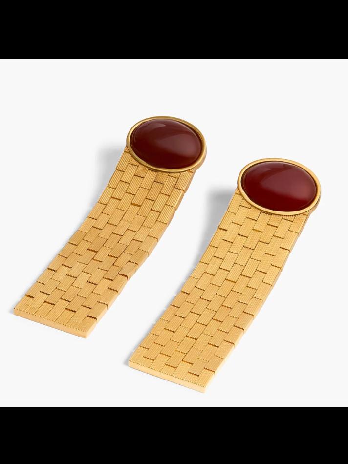 Khaite Khaite Chronos Earrings