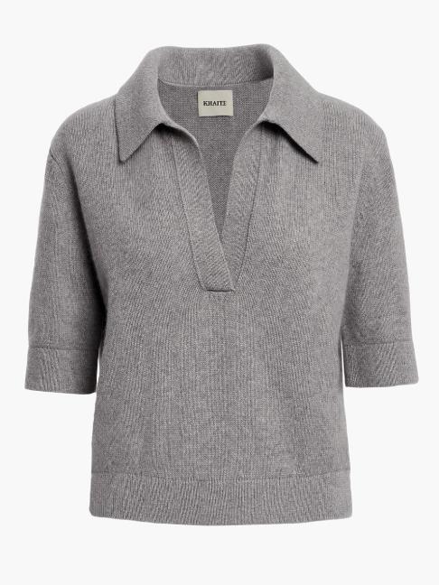 Khaite Khaite Shrunken Jo Sweater