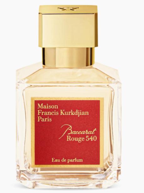 Maison Francis Kurkdjian Baccarat Rouge 540 Eau de Parfum 2.4 oz